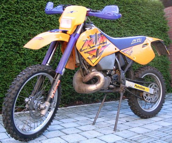 KTM GS 300